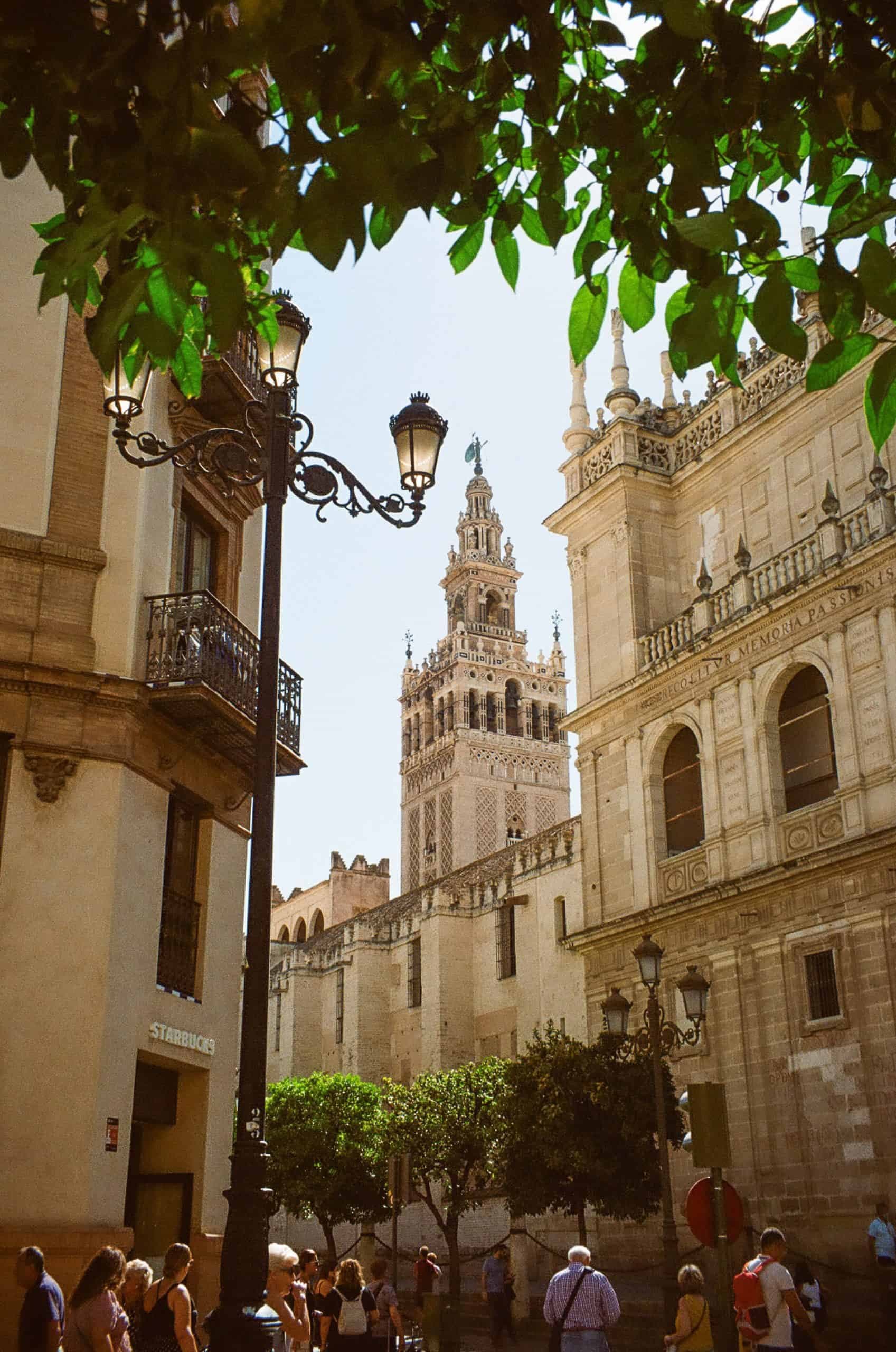 Giralda de Sevilla