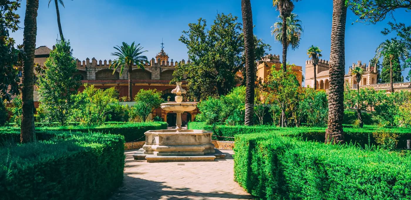 Real Alcázar de Sevilla