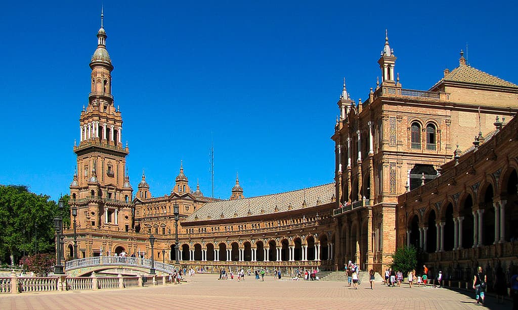 FREE TOUR SEVILLA IMPRESCINDIBLE