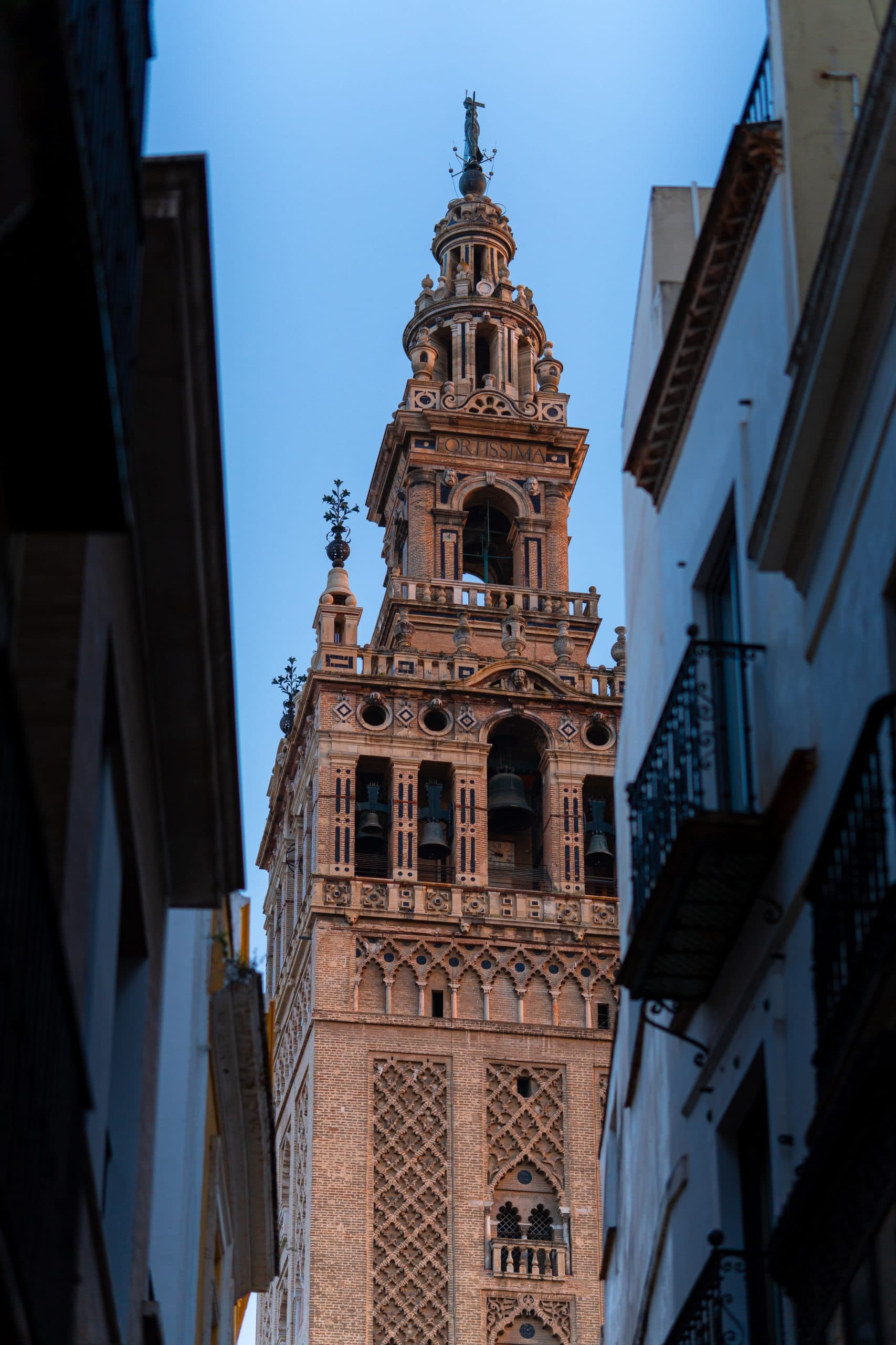 TOUR CATEDRAL Y GIRALDA