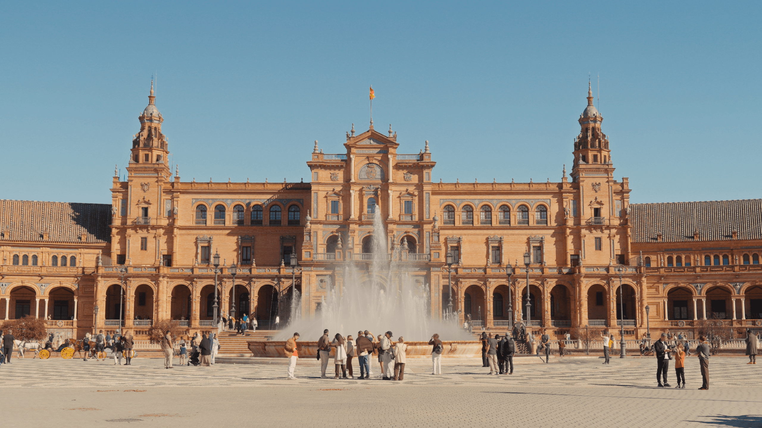 Reserva gratis tu Free Tour por sevilla